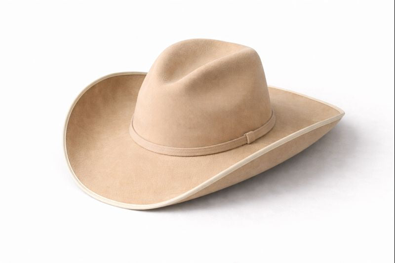 B. Lucky Custom Cowboy Hat