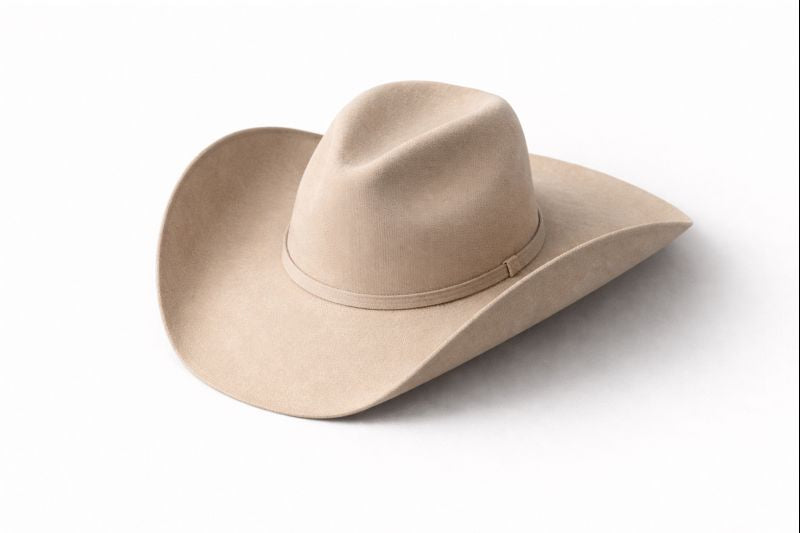 B. Lucky Custom Cowboy Hat