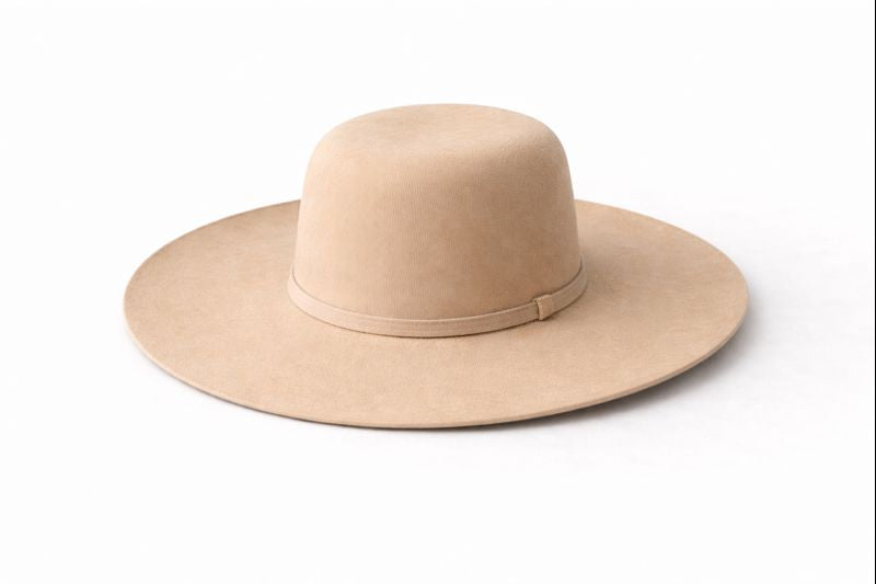 B. Lucky Custom Cowboy Hat