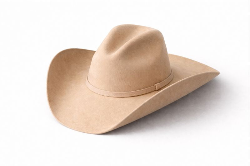 B. Lucky Custom Cowboy Hat