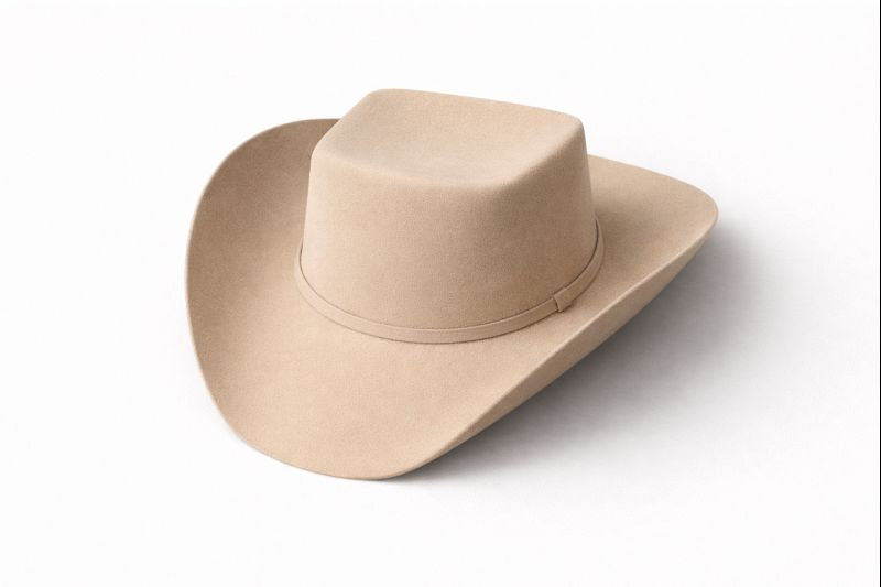 B. Lucky Custom Cowboy Hat