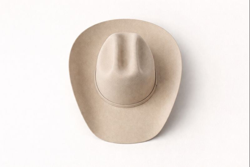 B. Lucky Custom Cowboy Hat