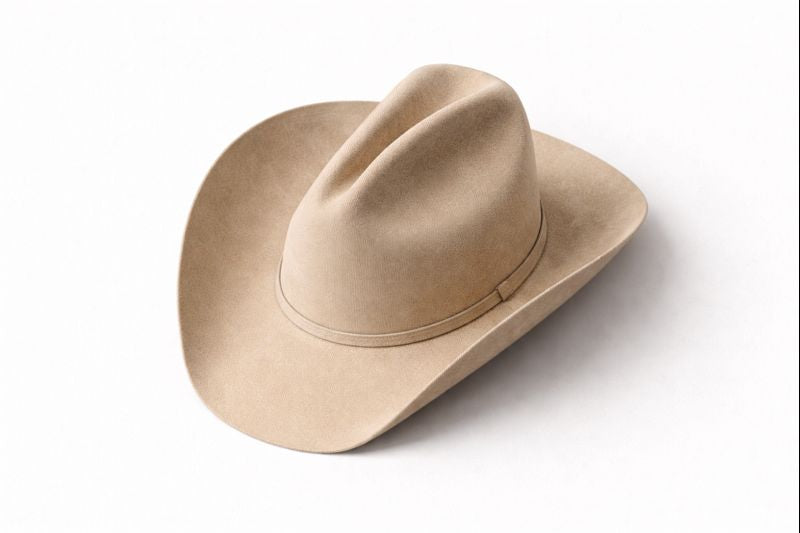 B. Lucky Custom Cowboy Hat
