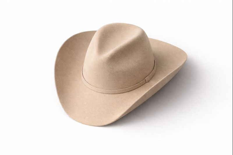 B. Lucky Custom Cowboy Hat