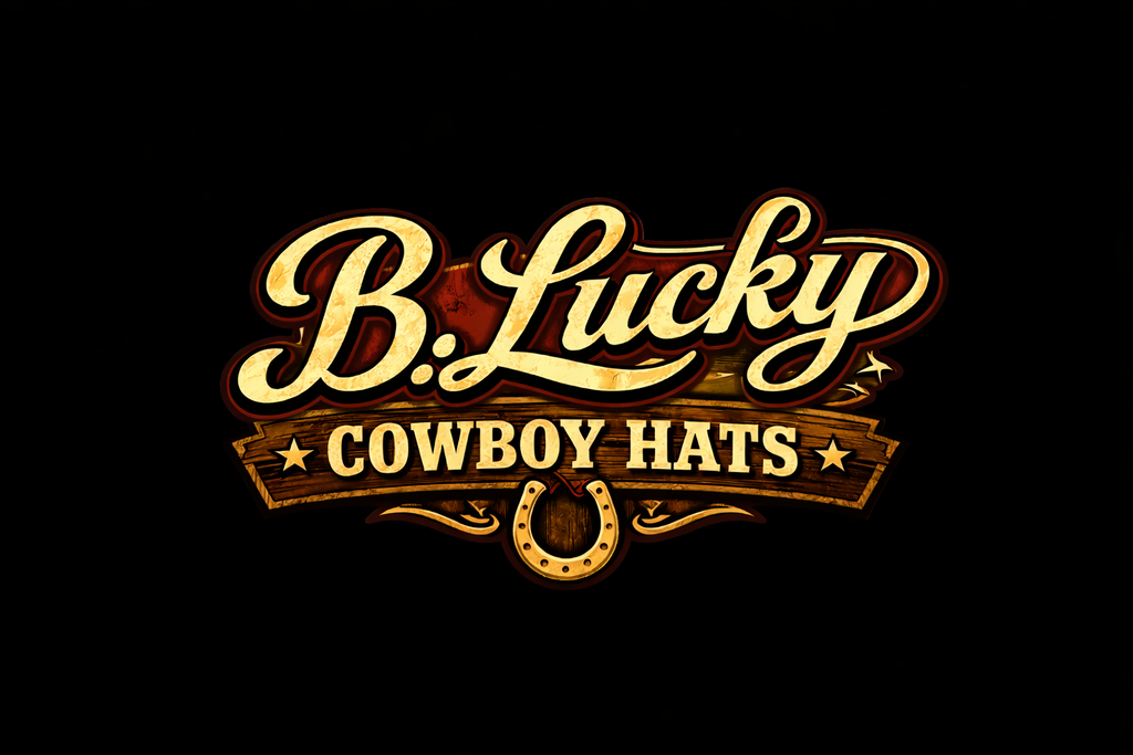 B. Lucky Custom Cowboy Hat